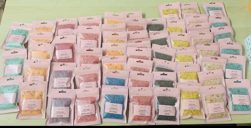 Sizzlers - Aftershave