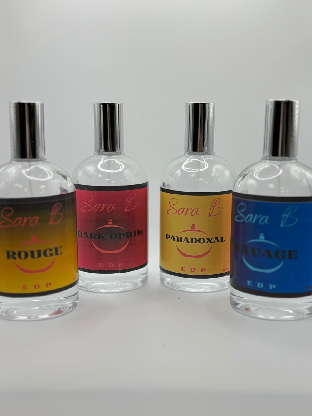 Body Perfume