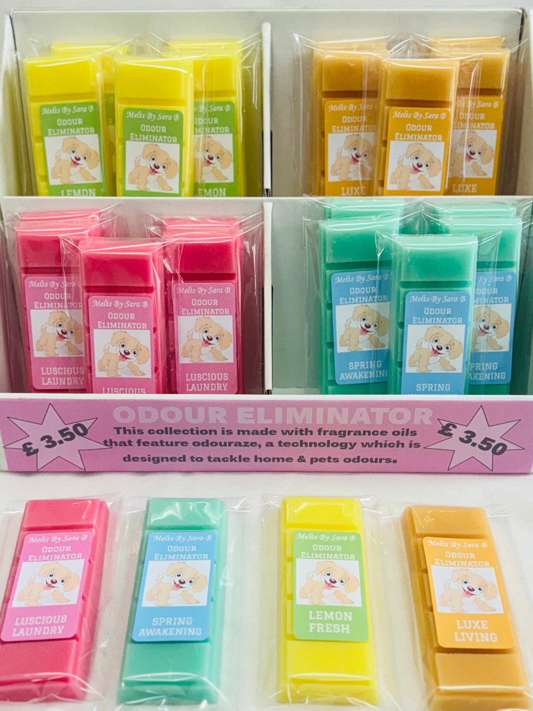 Odour Eliminator