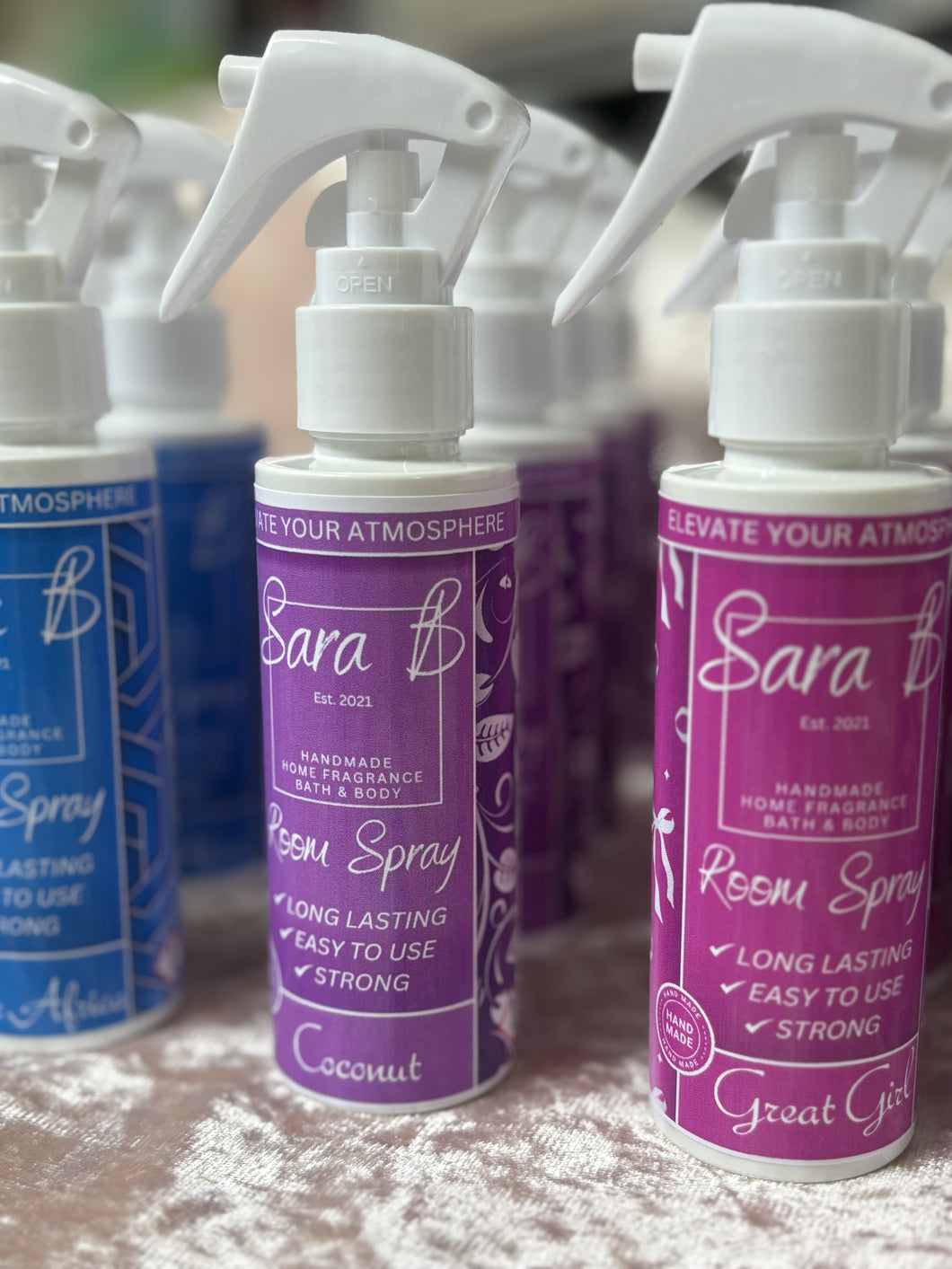 Room Spray