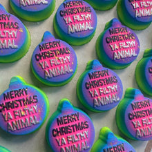 Load image into Gallery viewer, Christmas Bath Bombs
